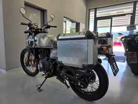 Обява за продажба на Royal Enfield Himalayan 411 ABS, 2018г. ~4 900 лв. - изображение 4