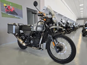 Обява за продажба на Royal Enfield Himalayan 411 ABS, 2018г. ~4 900 лв. - изображение 1