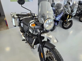 Обява за продажба на Royal Enfield Himalayan 411 ABS, 2018г. ~4 900 лв. - изображение 8