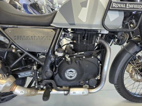 Обява за продажба на Royal Enfield Himalayan 411 ABS, 2018г. ~4 900 лв. - изображение 9