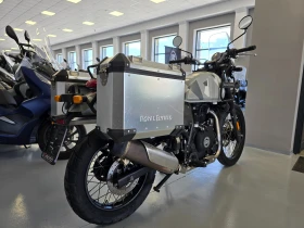 Обява за продажба на Royal Enfield Himalayan 411 ABS, 2018г. ~4 900 лв. - изображение 2