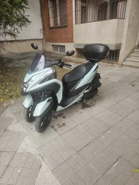 Yamaha Tricity 155 - изображение 1