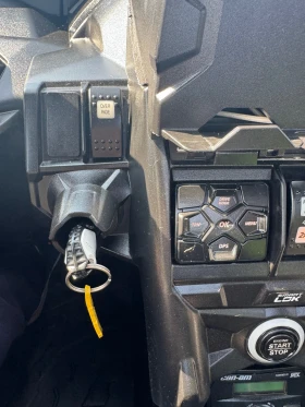 Can-Am Maverick X3 Maverick X3 XRS TURBO RR 72  | Auto.bg — изображение 16