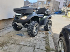 Honda Trx 680i Rincon | Auto.bg — изображение 2