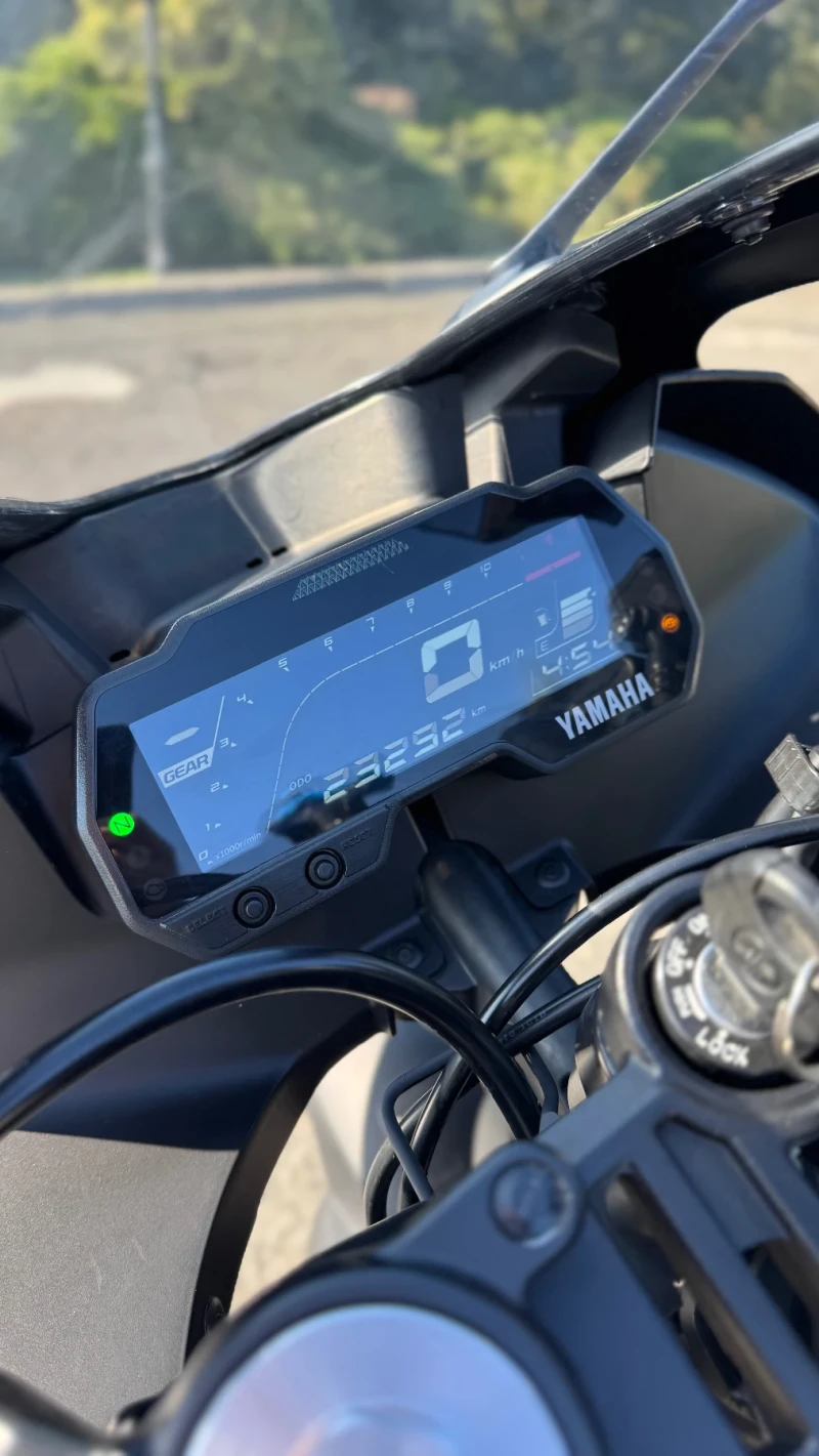 Yamaha Yzf R125 , снимка 10 - Мотоциклети и мототехника - 52680626