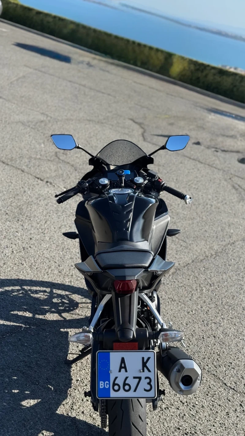 Yamaha Yzf R125 , снимка 7 - Мотоциклети и мототехника - 52680626