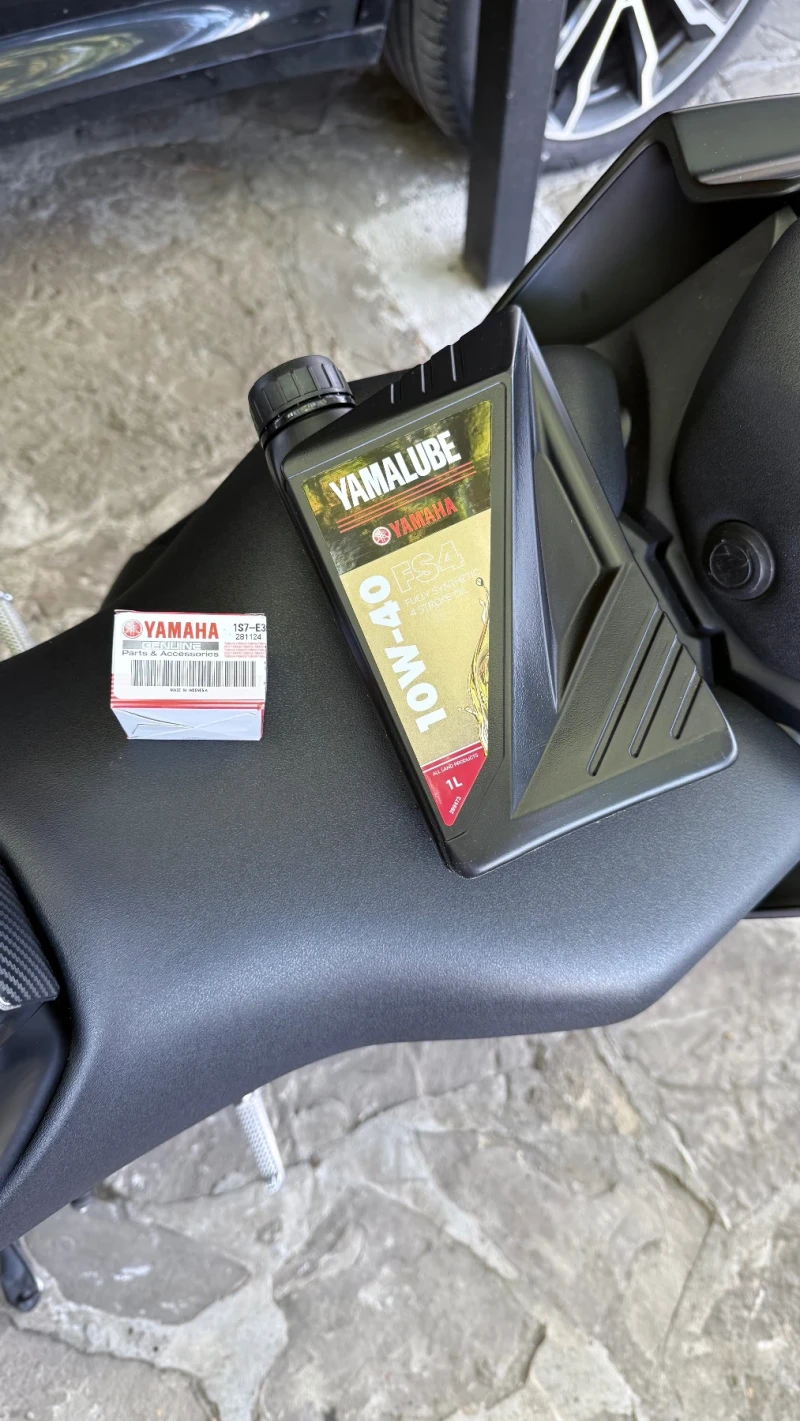 Yamaha Yzf R125 , снимка 17 - Мотоциклети и мототехника - 52680626