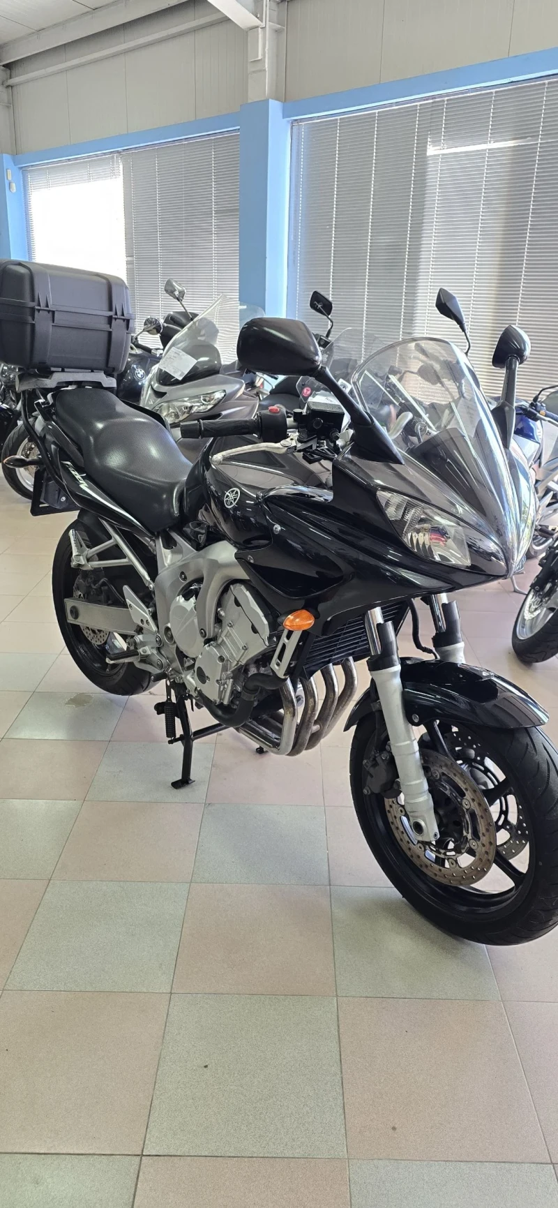 Yamaha Fazer  FZ 6 Лизинг !, снимка 3 - Мотоциклети и мототехника - 52156319