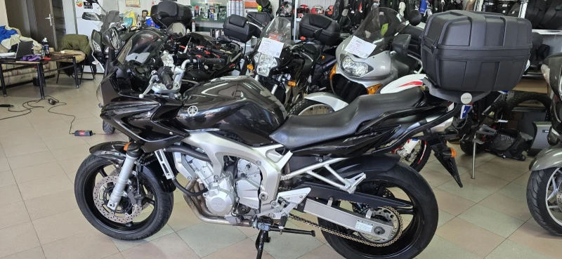Yamaha Fazer  FZ 6 Лизинг !, снимка 7 - Мотоциклети и мототехника - 52156319