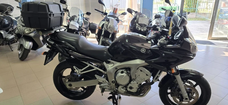 Yamaha Fazer  FZ 6 Лизинг !, снимка 4 - Мотоциклети и мототехника - 52156319