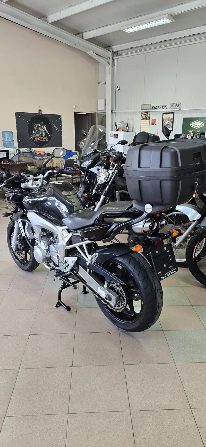 Yamaha Fazer  FZ 6 Лизинг !, снимка 6 - Мотоциклети и мототехника - 52156319