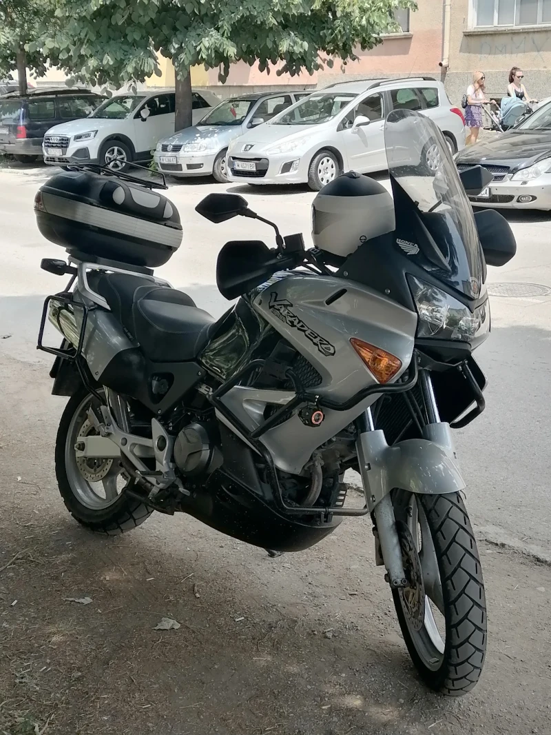 Honda Varadero, снимка 2 - Мотоциклети и мототехника - 52308123