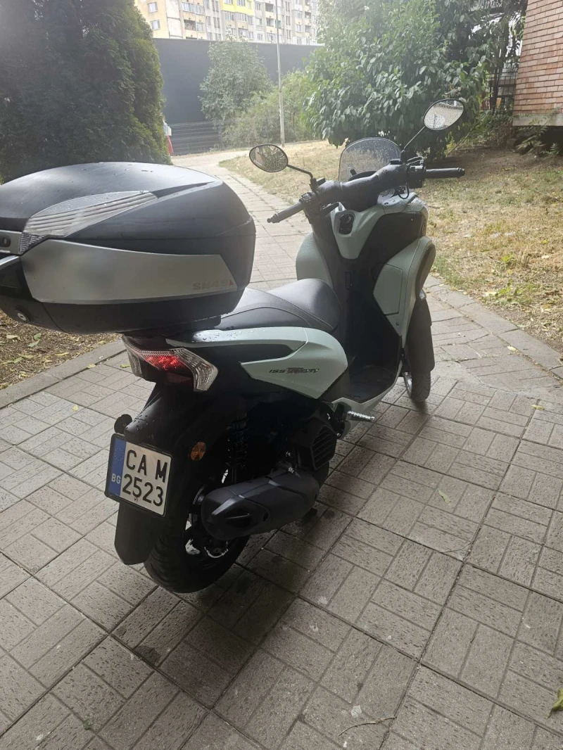 Yamaha Tricity 155, снимка 14 - Мотоциклети и мототехника - 52488940