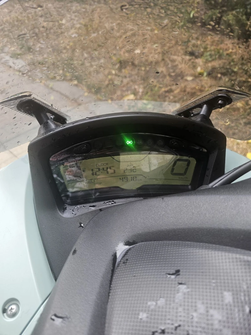 Yamaha Tricity 155, снимка 7 - Мотоциклети и мототехника - 52488940