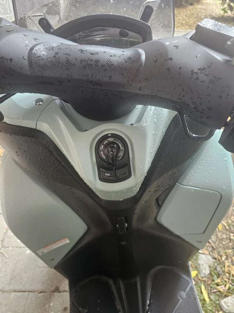 Yamaha Tricity 155, снимка 9 - Мотоциклети и мототехника - 52488940