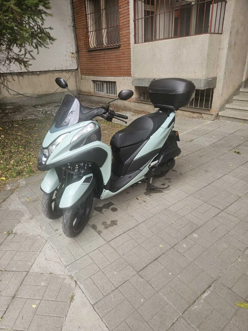 Yamaha Tricity 155