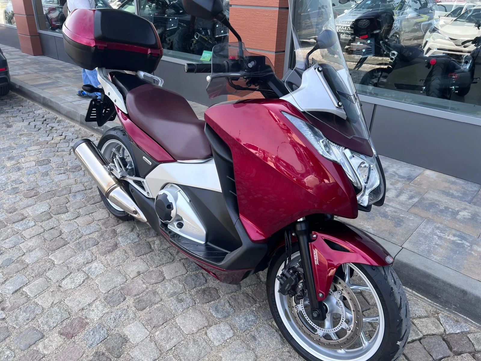 Honda Integra 700 ABS - изображение 2