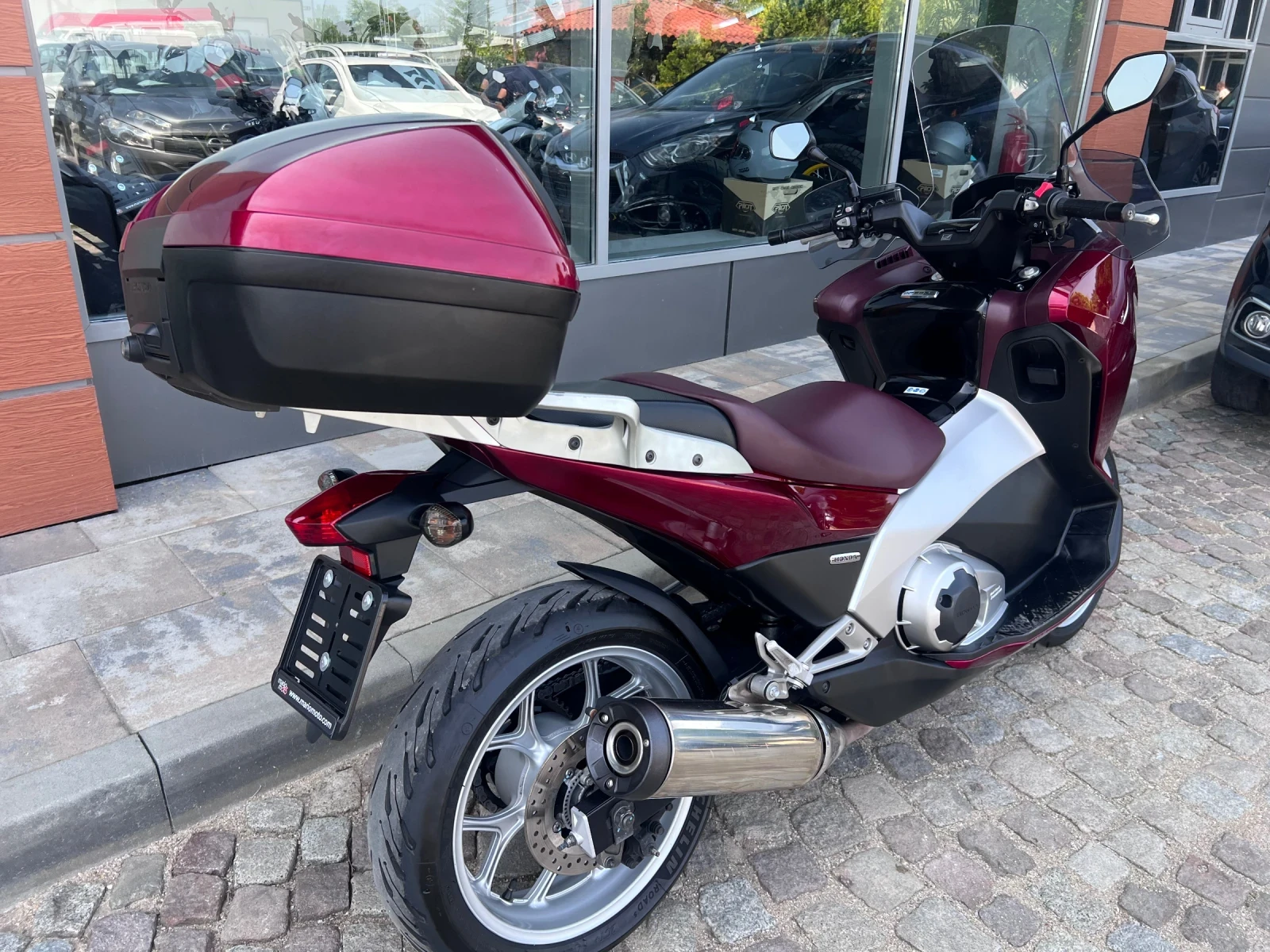 Honda Integra 700 ABS - изображение 3