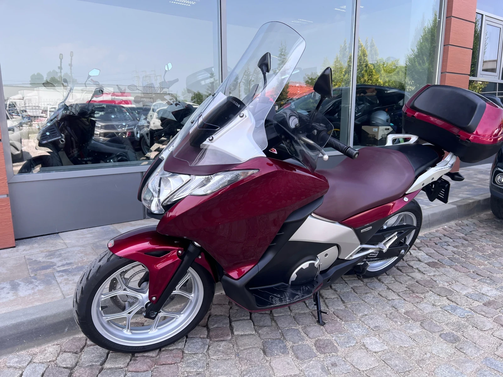 Honda Integra 700 ABS - изображение 5