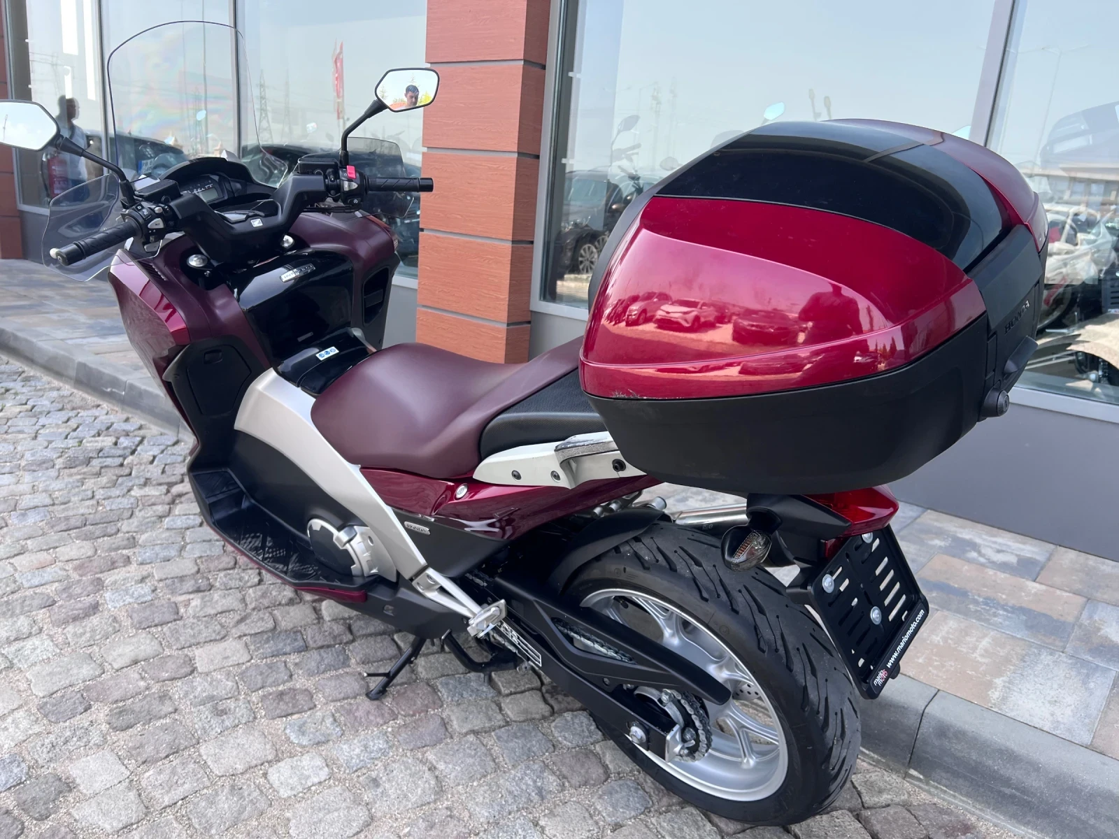 Honda Integra 700 ABS - изображение 6