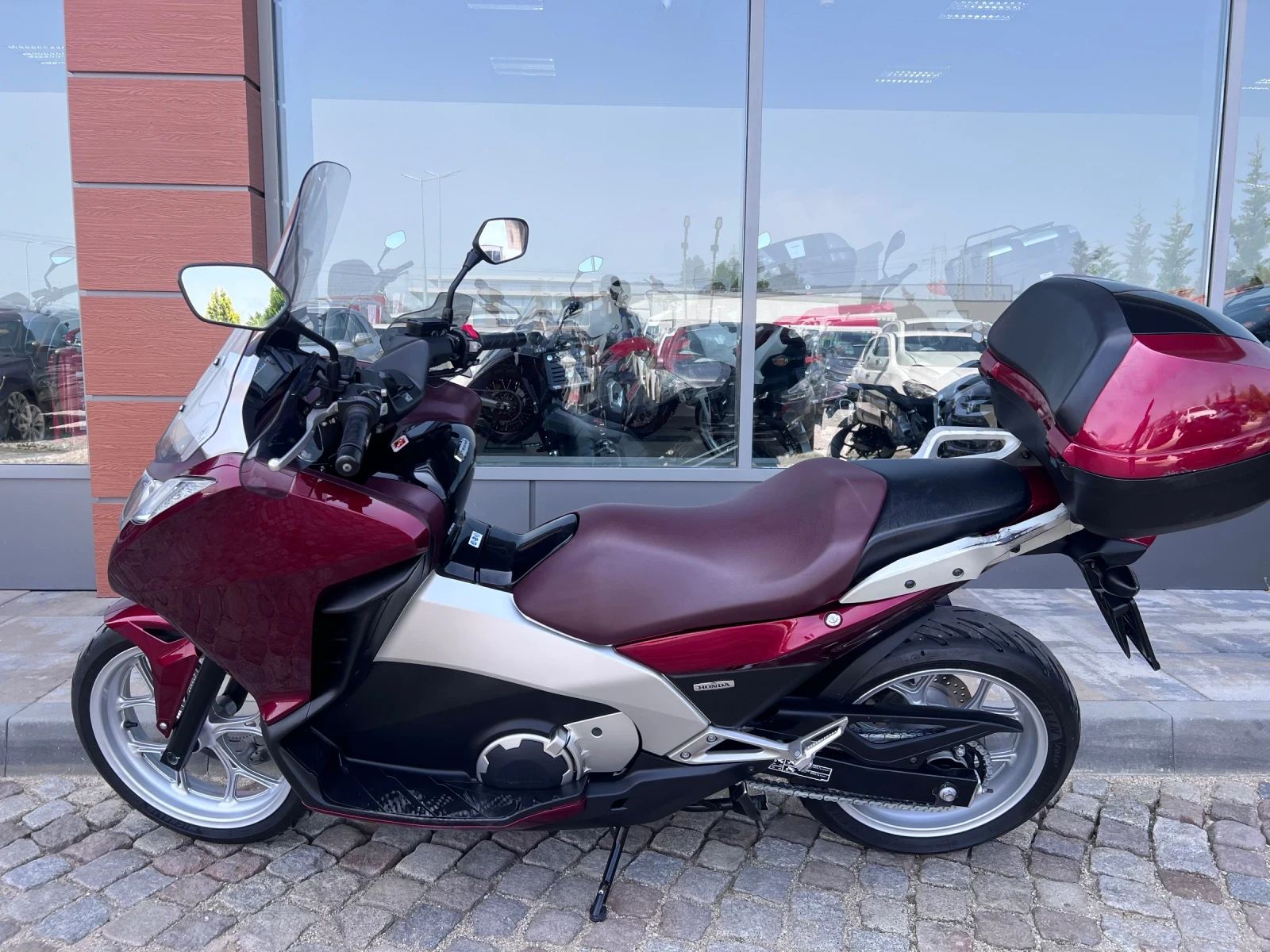 Honda Integra 700 ABS - изображение 4