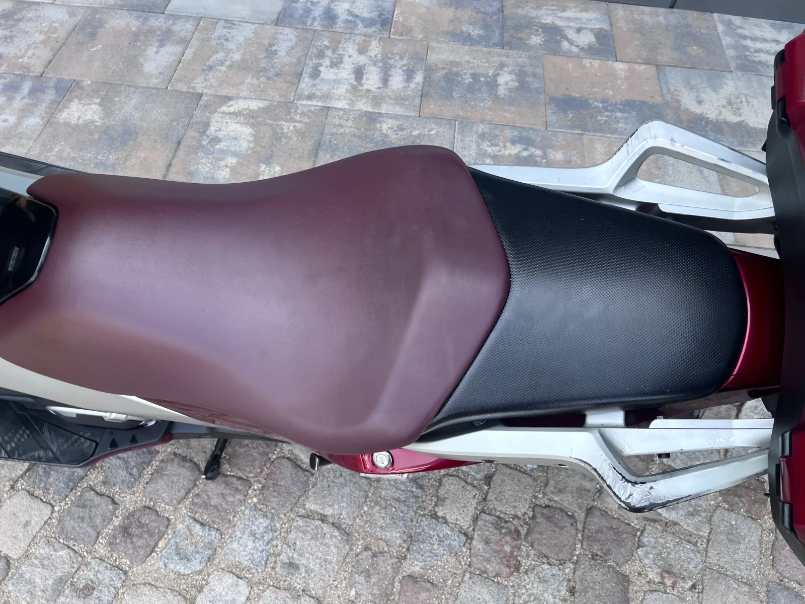 Honda Integra 700 ABS - изображение 9