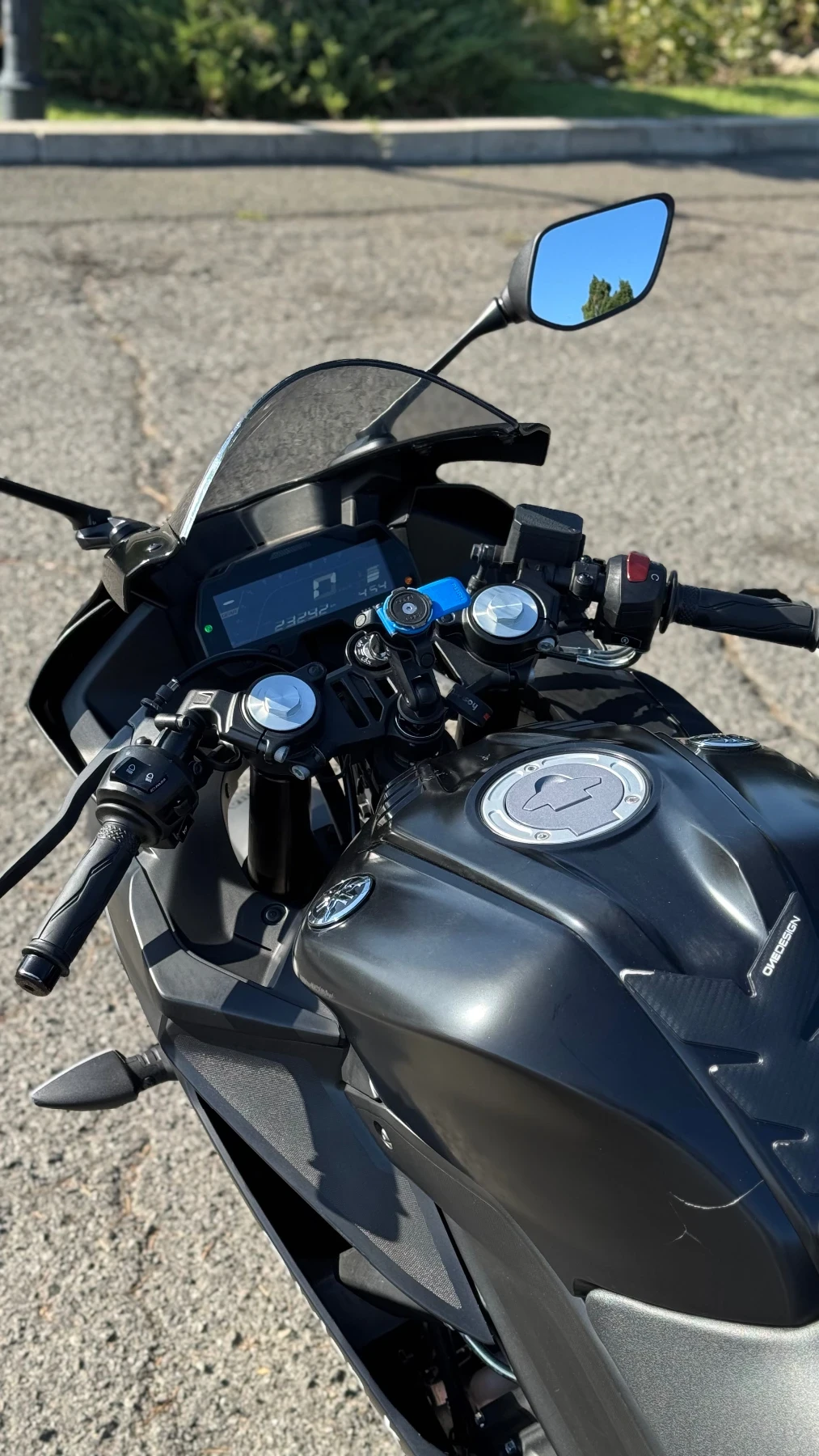 Yamaha Yzf R125  | Mobile.bg   11