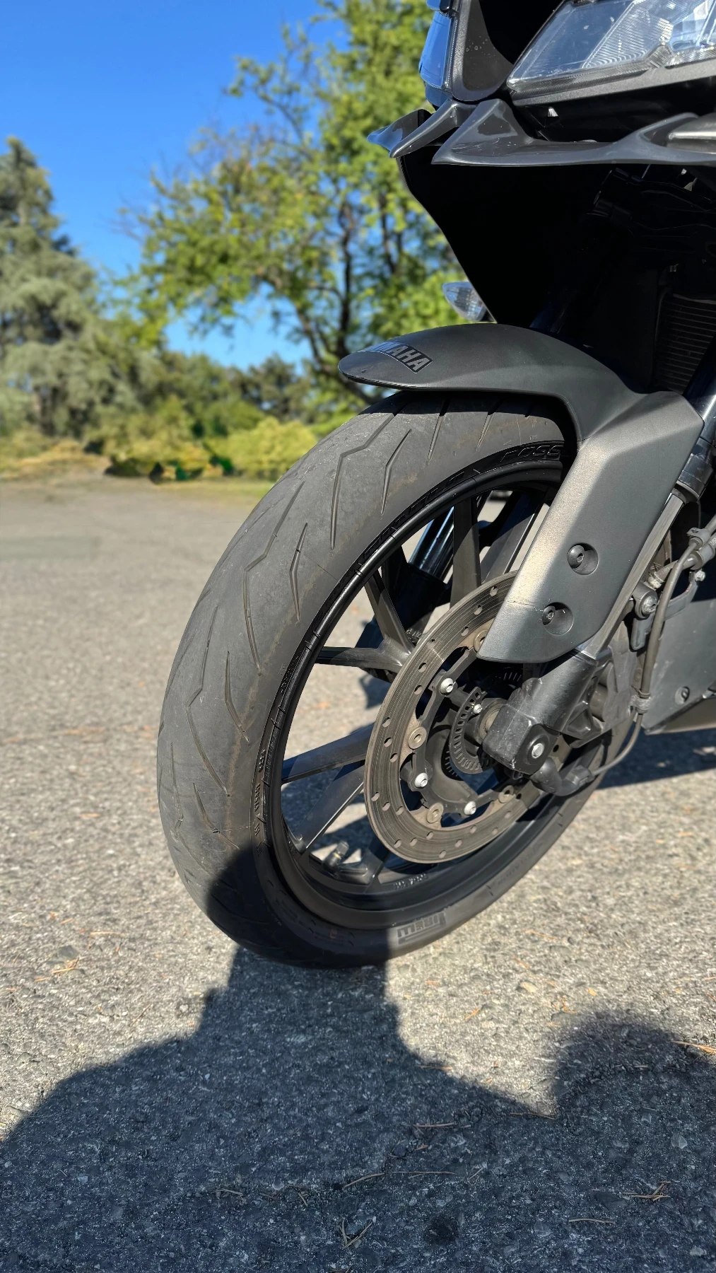 Yamaha Yzf R125  | Mobile.bg   14