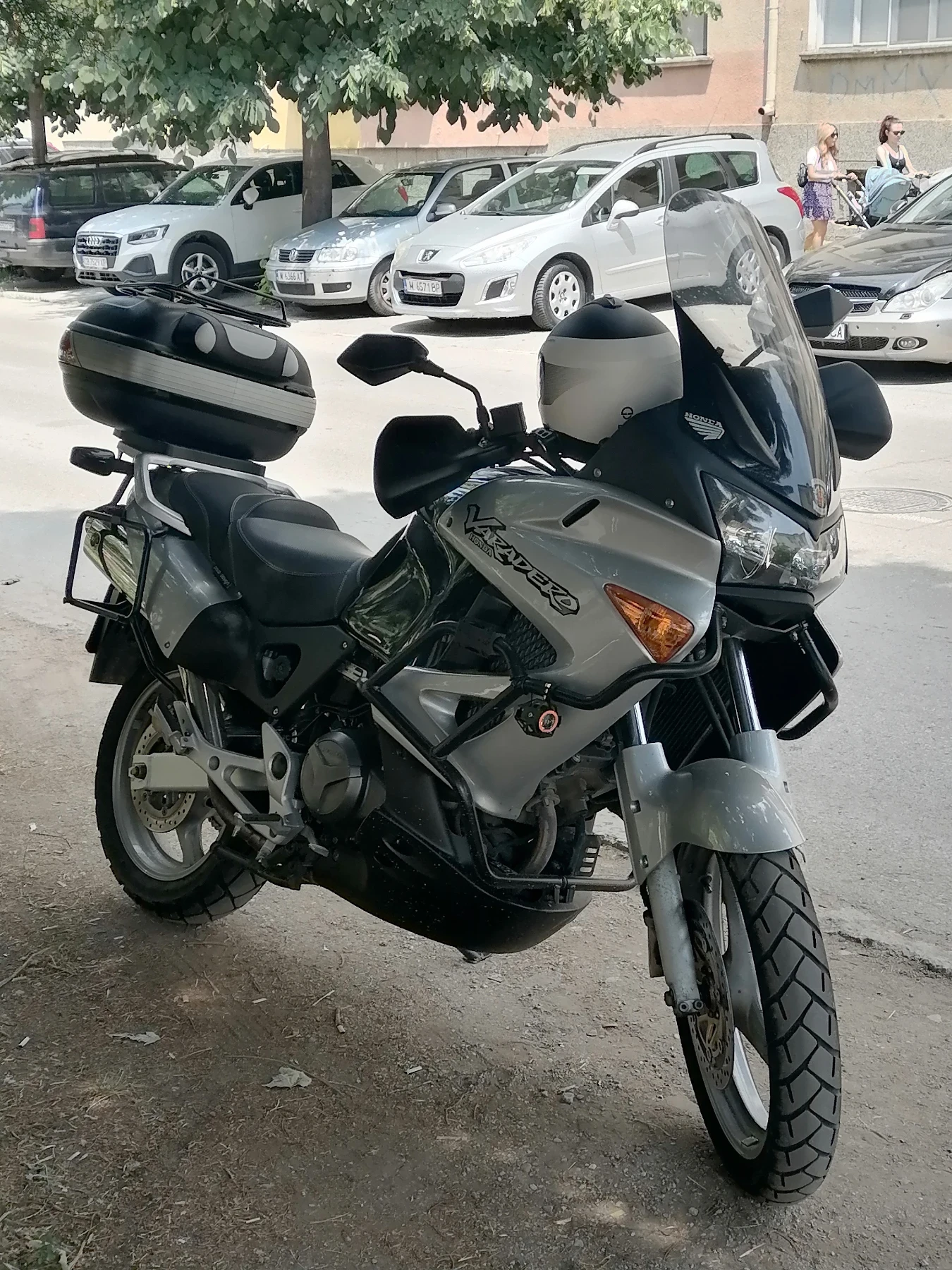 Honda Varadero | Mobile.bg   2