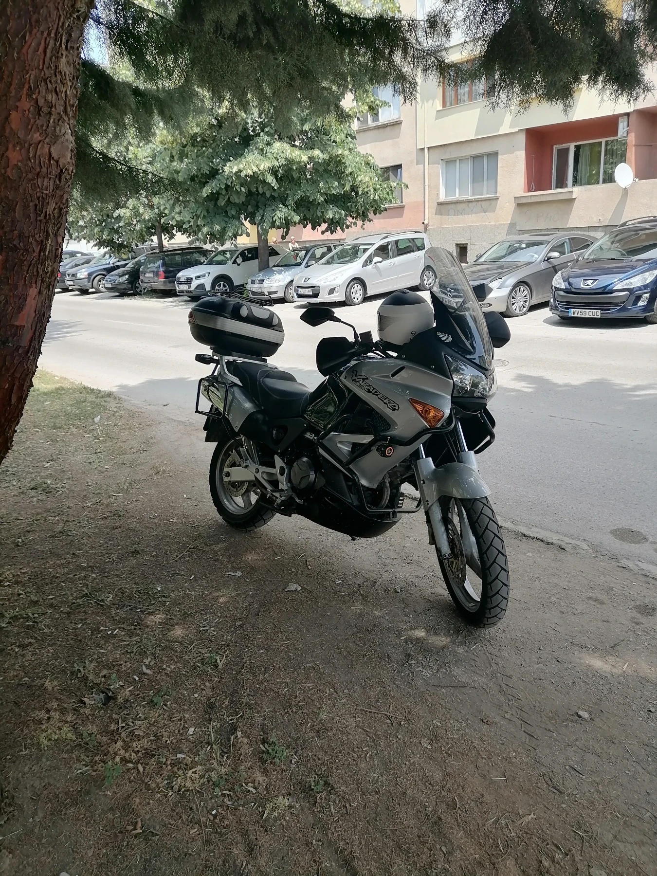 Honda Varadero | Mobile.bg   3