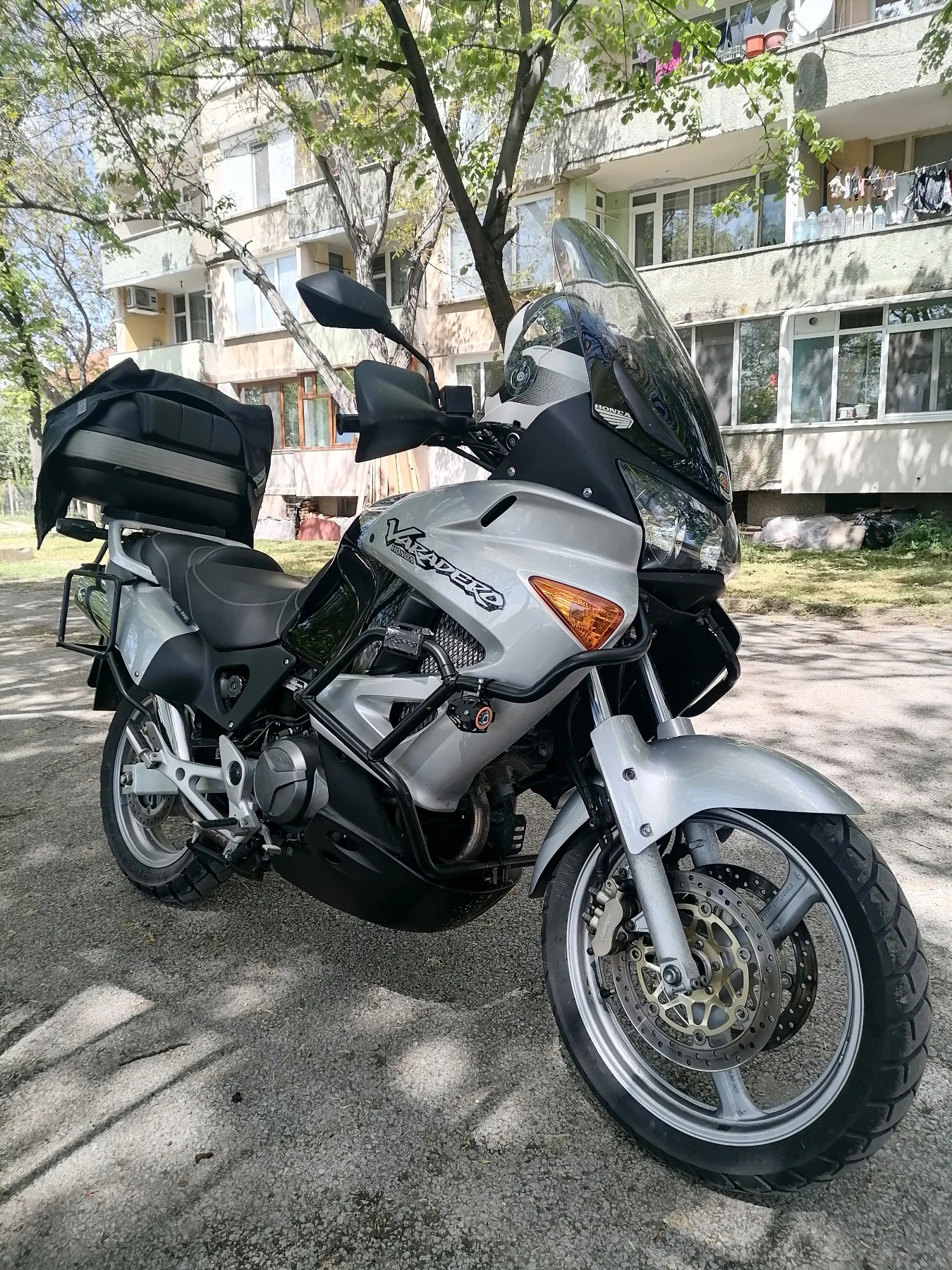 Honda Varadero | Mobile.bg   5