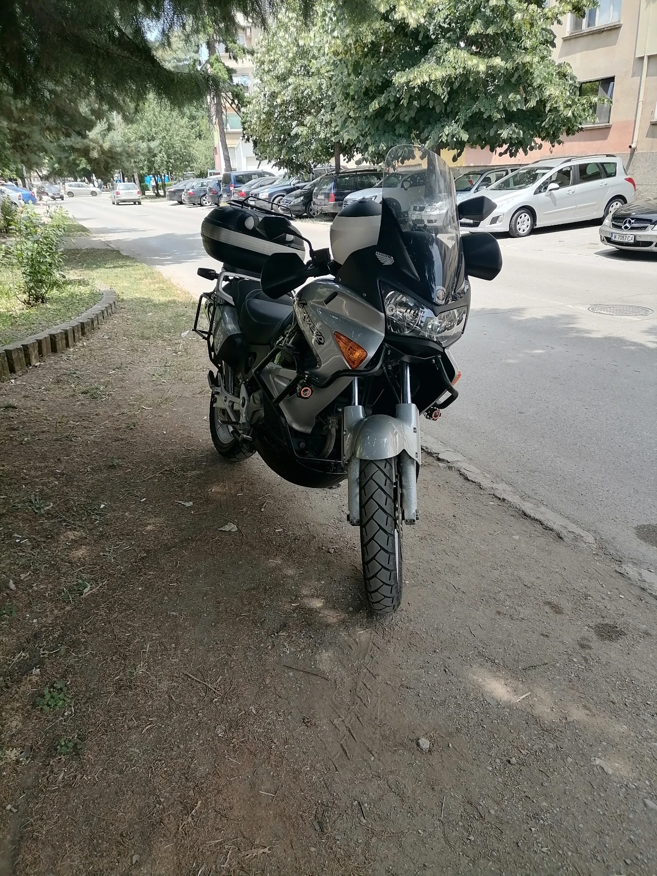 Honda Varadero | Mobile.bg   4