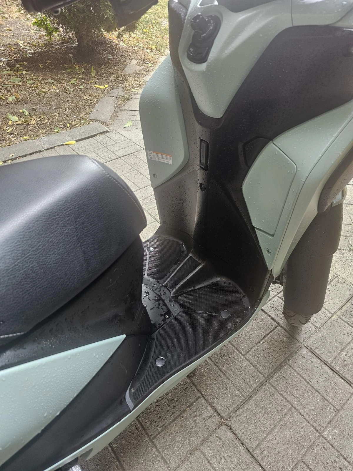 Yamaha Tricity 155 - изображение 5