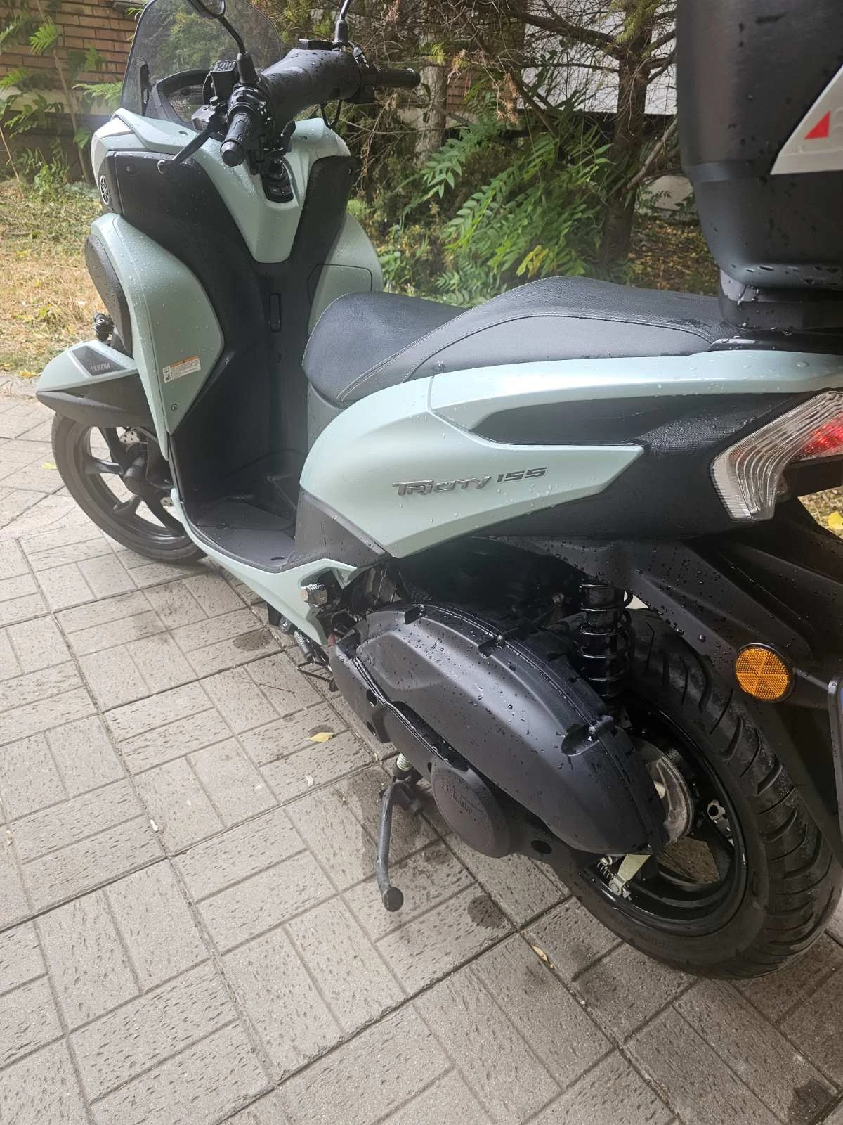 Yamaha Tricity 155 - изображение 10