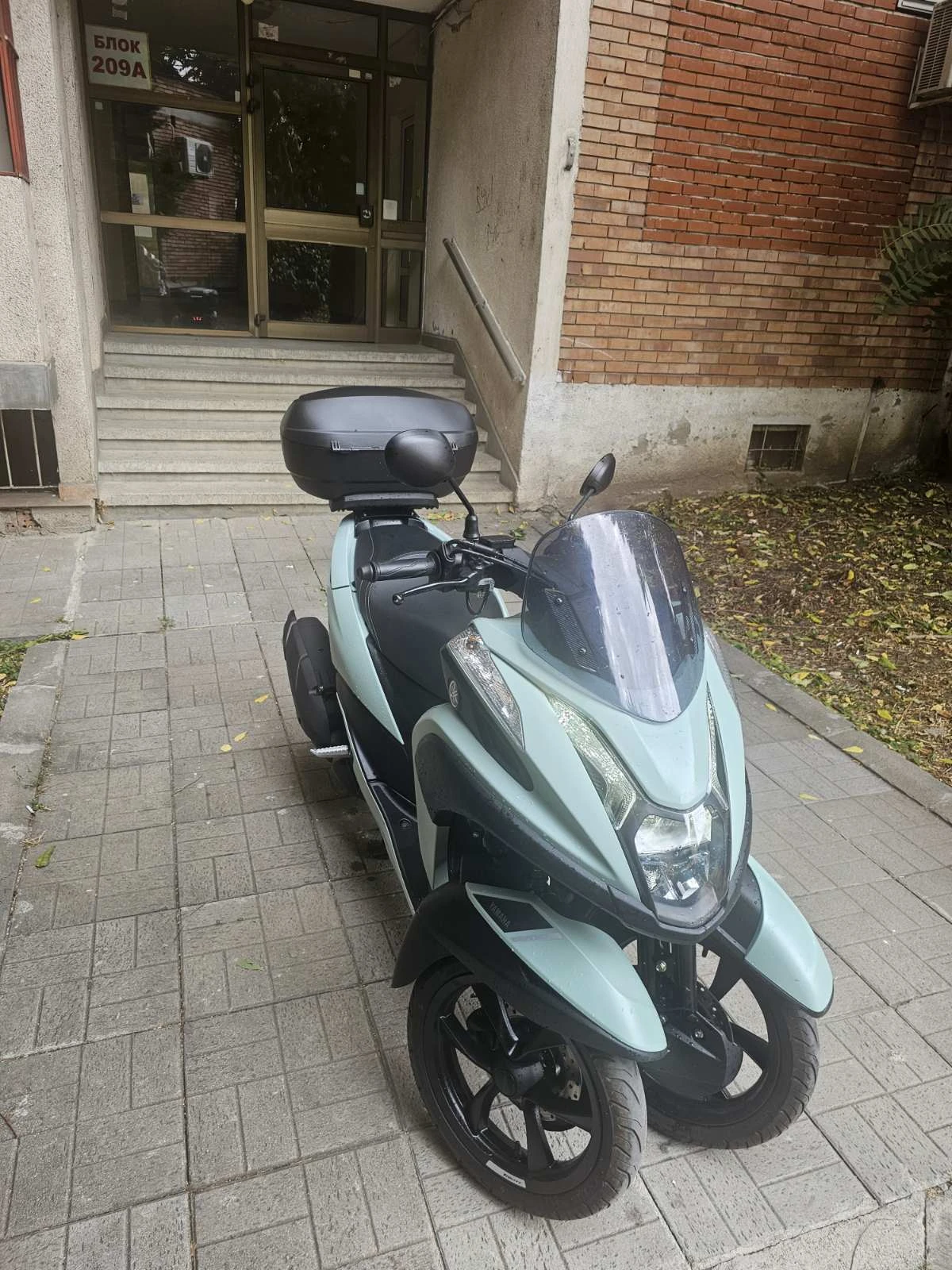 Yamaha Tricity 155 - изображение 4