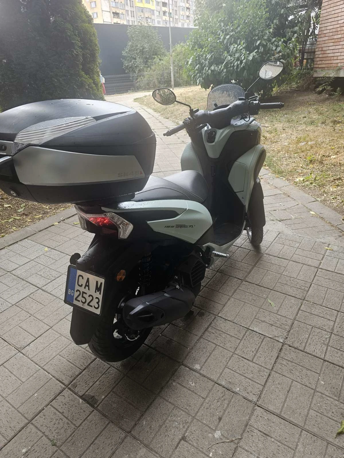 Yamaha Tricity 155 - изображение 6