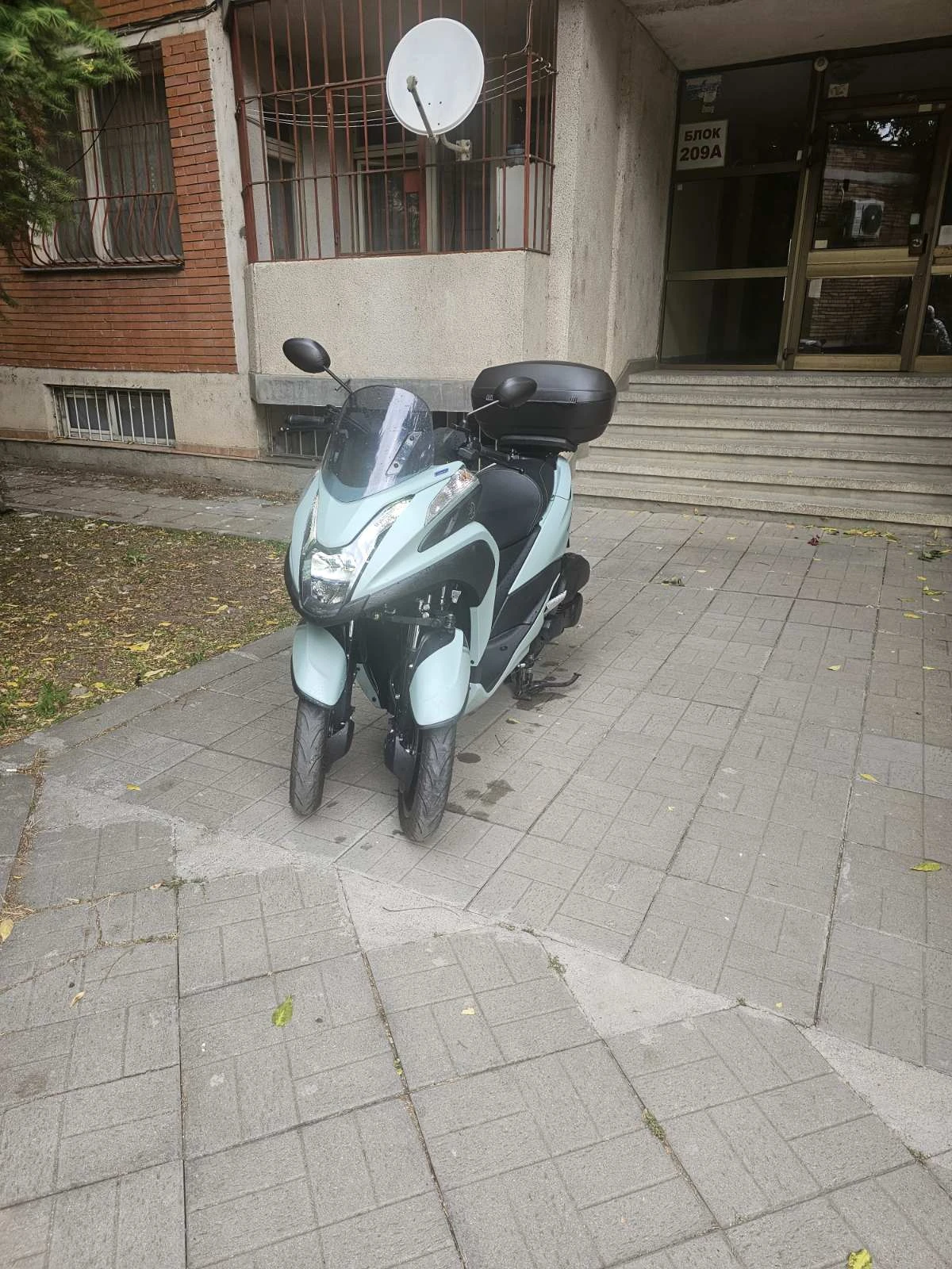 Yamaha Tricity 155 - изображение 2