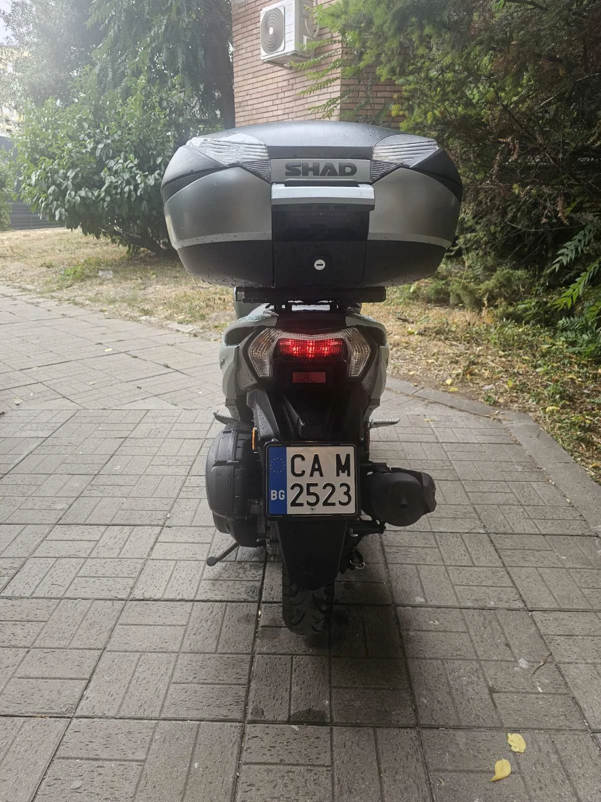 Yamaha Tricity 155 - изображение 3