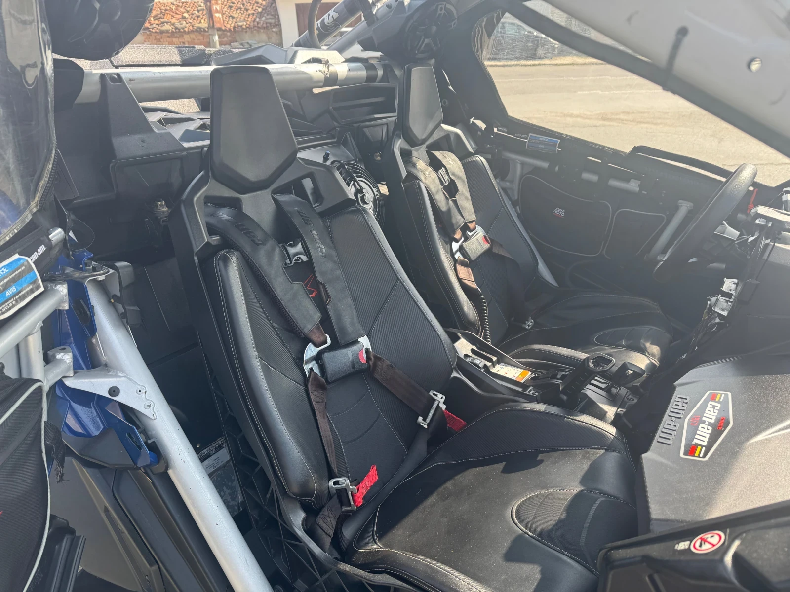 Can-Am Maverick X3 Maverick X3 XRS TURBO RR 72 , снимка 8 - Мотоциклети и мототехника - 53846983