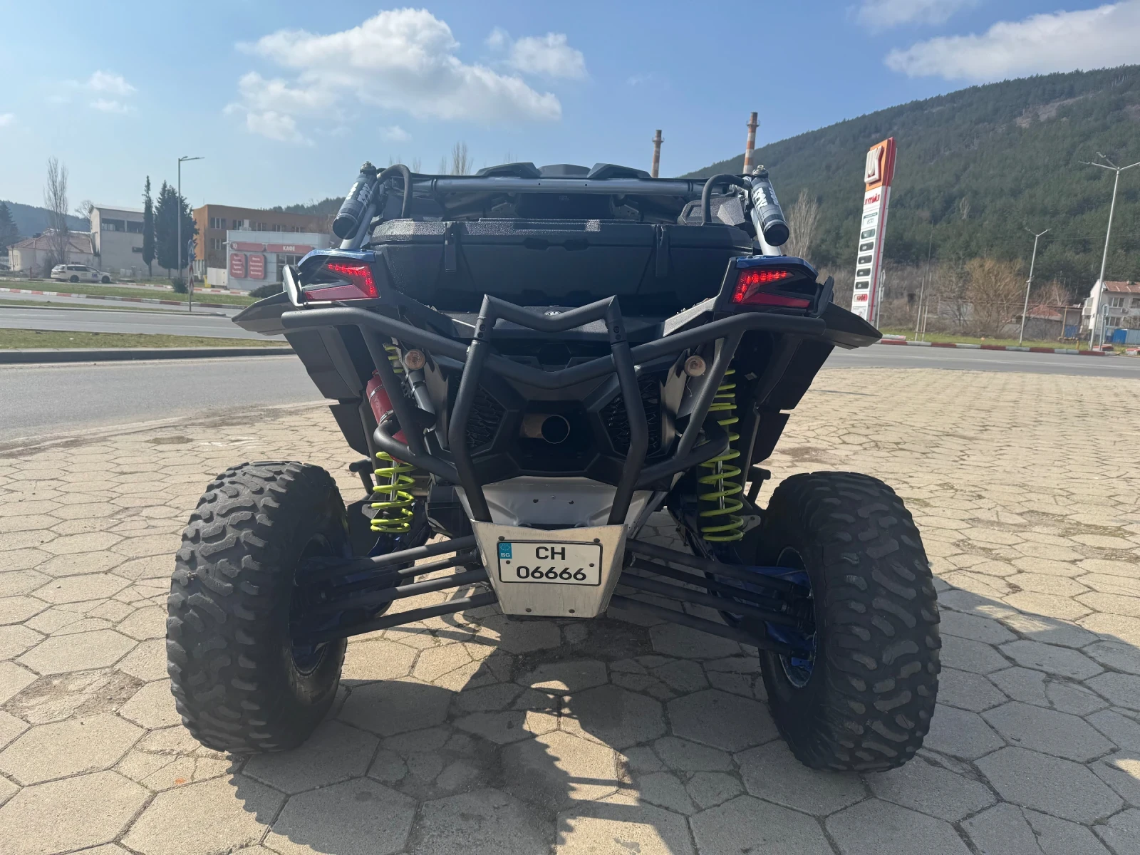 Can-Am Maverick X3 Maverick X3 XRS TURBO RR 72 , снимка 4 - Мотоциклети и мототехника - 53846983