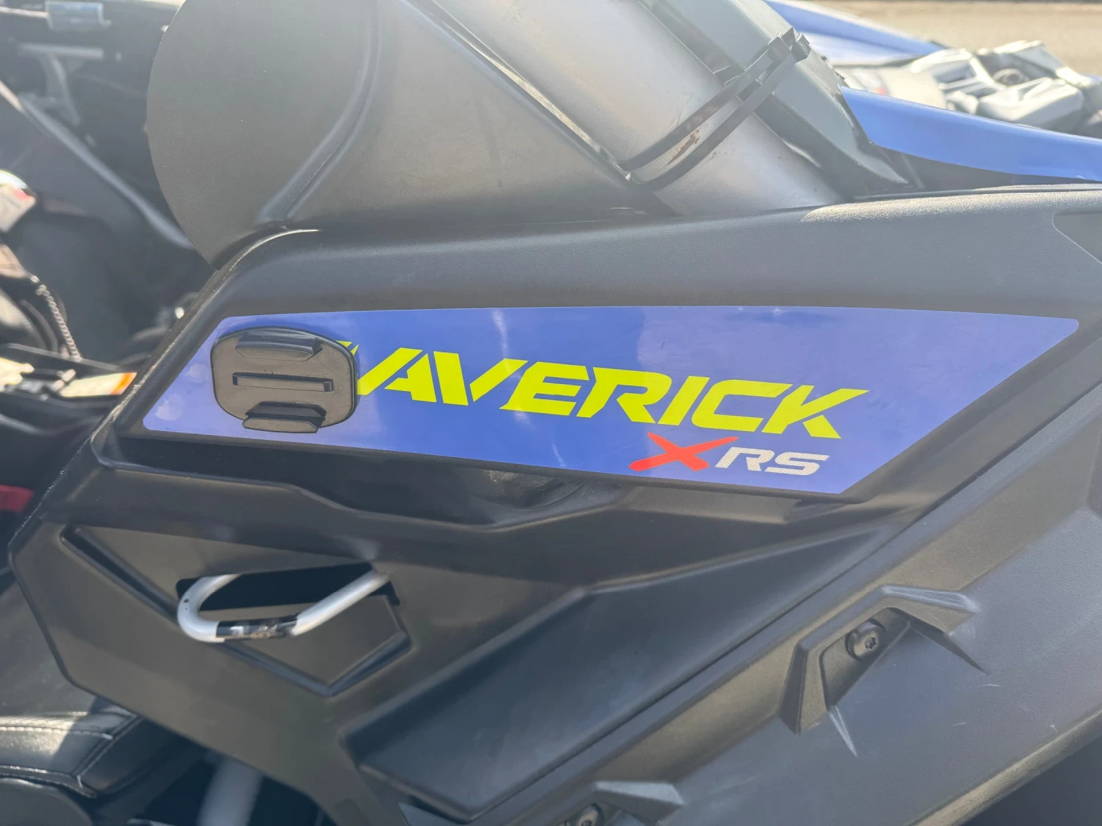 Can-Am Maverick X3 Maverick X3 XRS TURBO RR 72 , снимка 11 - Мотоциклети и мототехника - 53846983