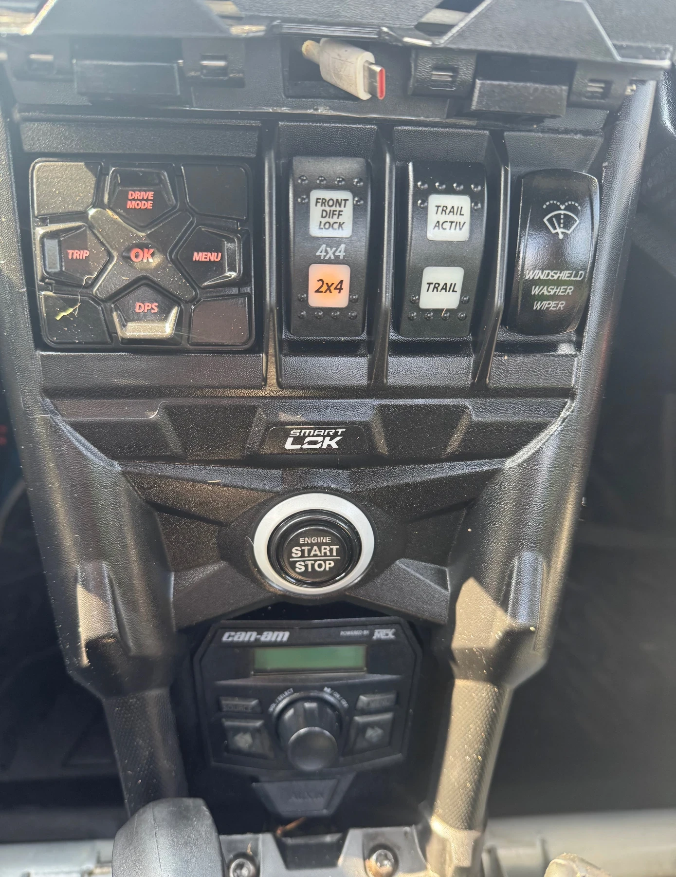 Can-Am Maverick X3 Maverick X3 XRS TURBO RR 72 , снимка 14 - Мотоциклети и мототехника - 53846983