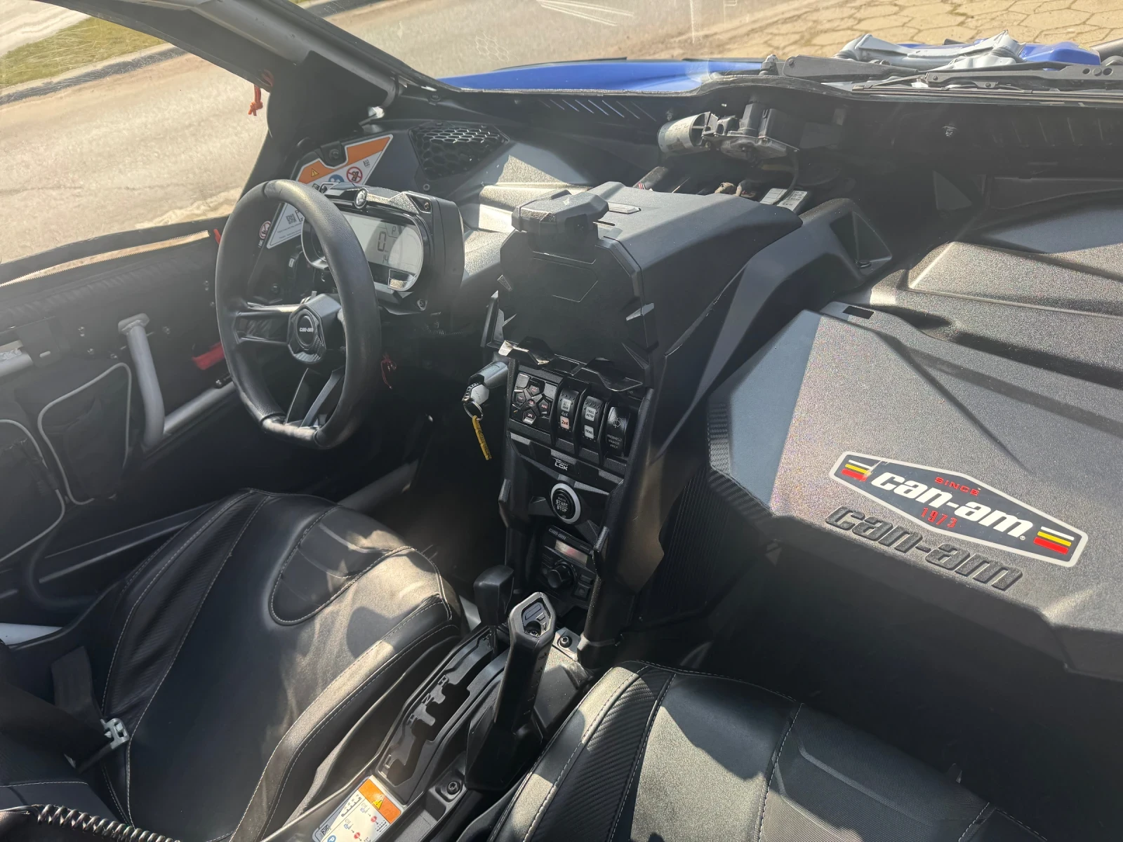 Can-Am Maverick X3 Maverick X3 XRS TURBO RR 72 , снимка 9 - Мотоциклети и мототехника - 53846983