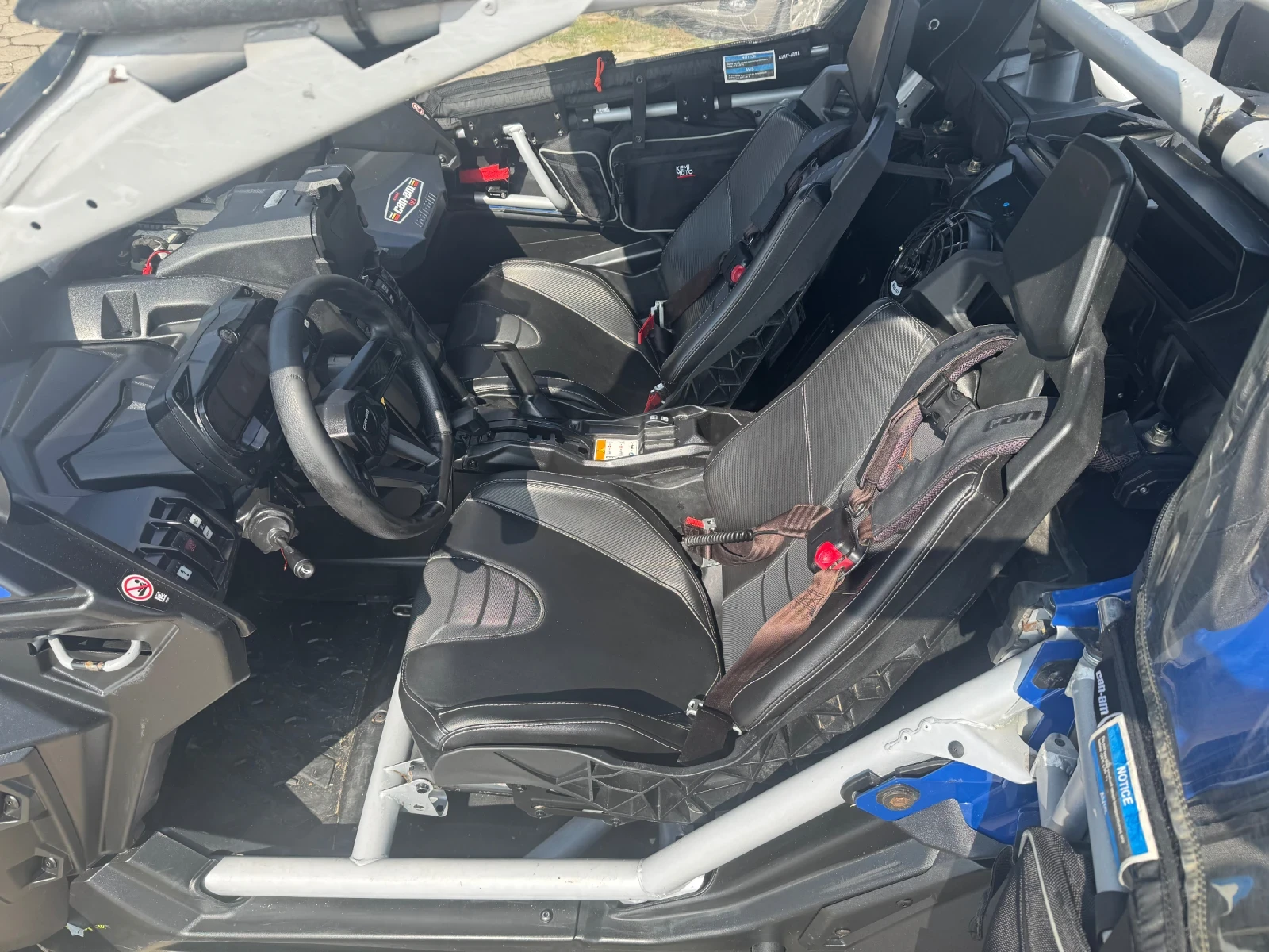 Can-Am Maverick X3 Maverick X3 XRS TURBO RR 72 , снимка 7 - Мотоциклети и мототехника - 53846983