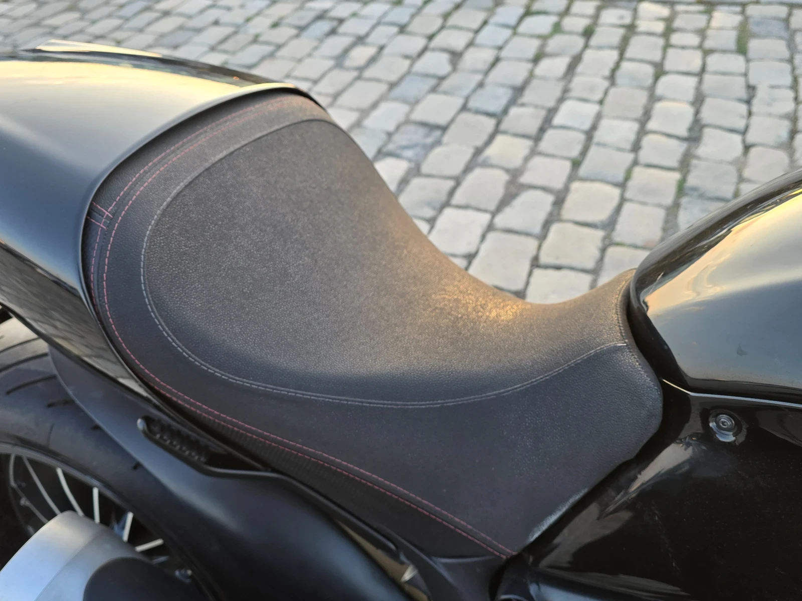 Ducati Diavel 1200 154 кс ABS 34000 км., снимка 10 - Мотоциклети и мототехника - 53868174