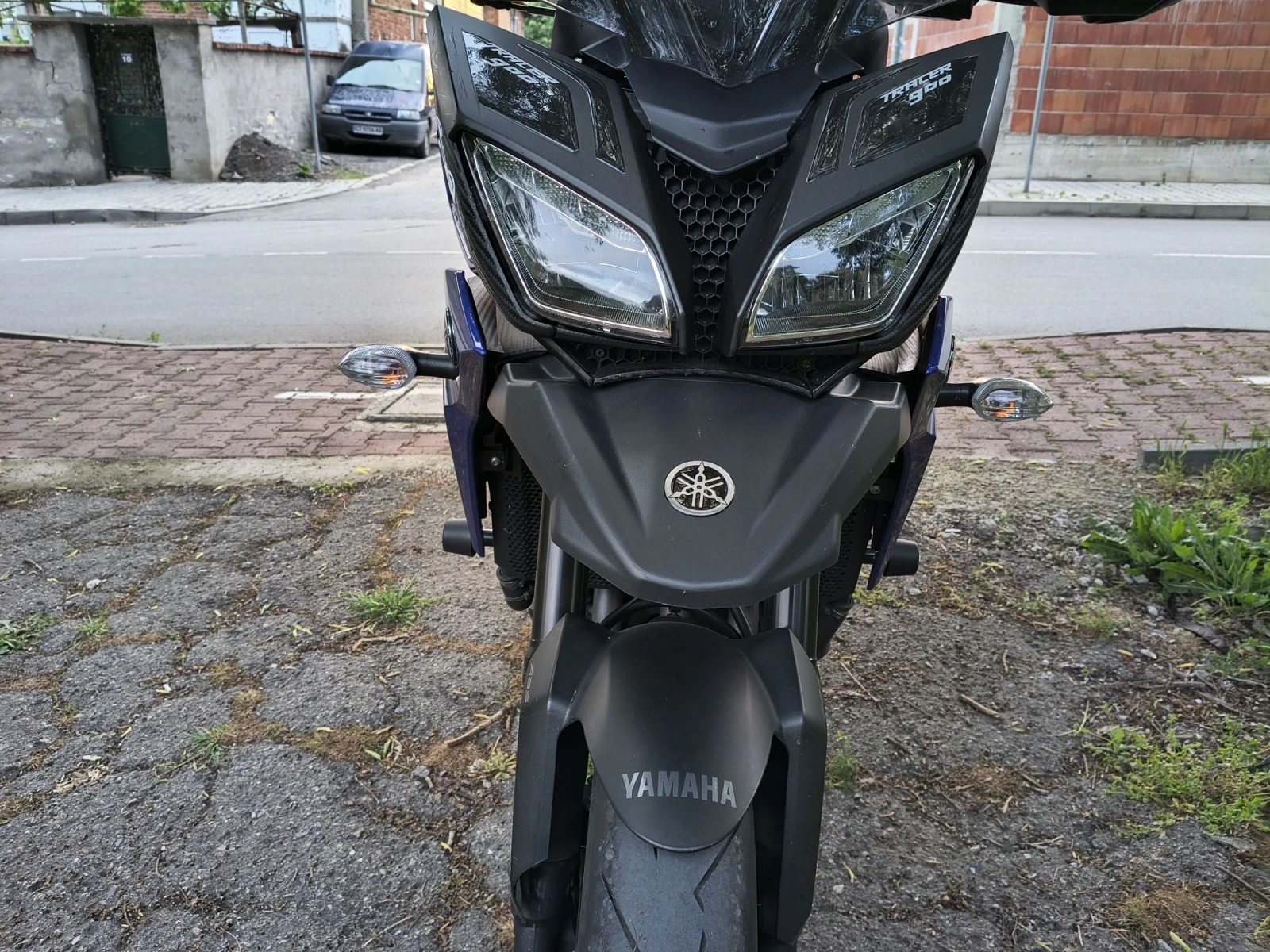 Yamaha Mt-09 Tracer, снимка 11 - Мотоциклети и мототехника - 54495807