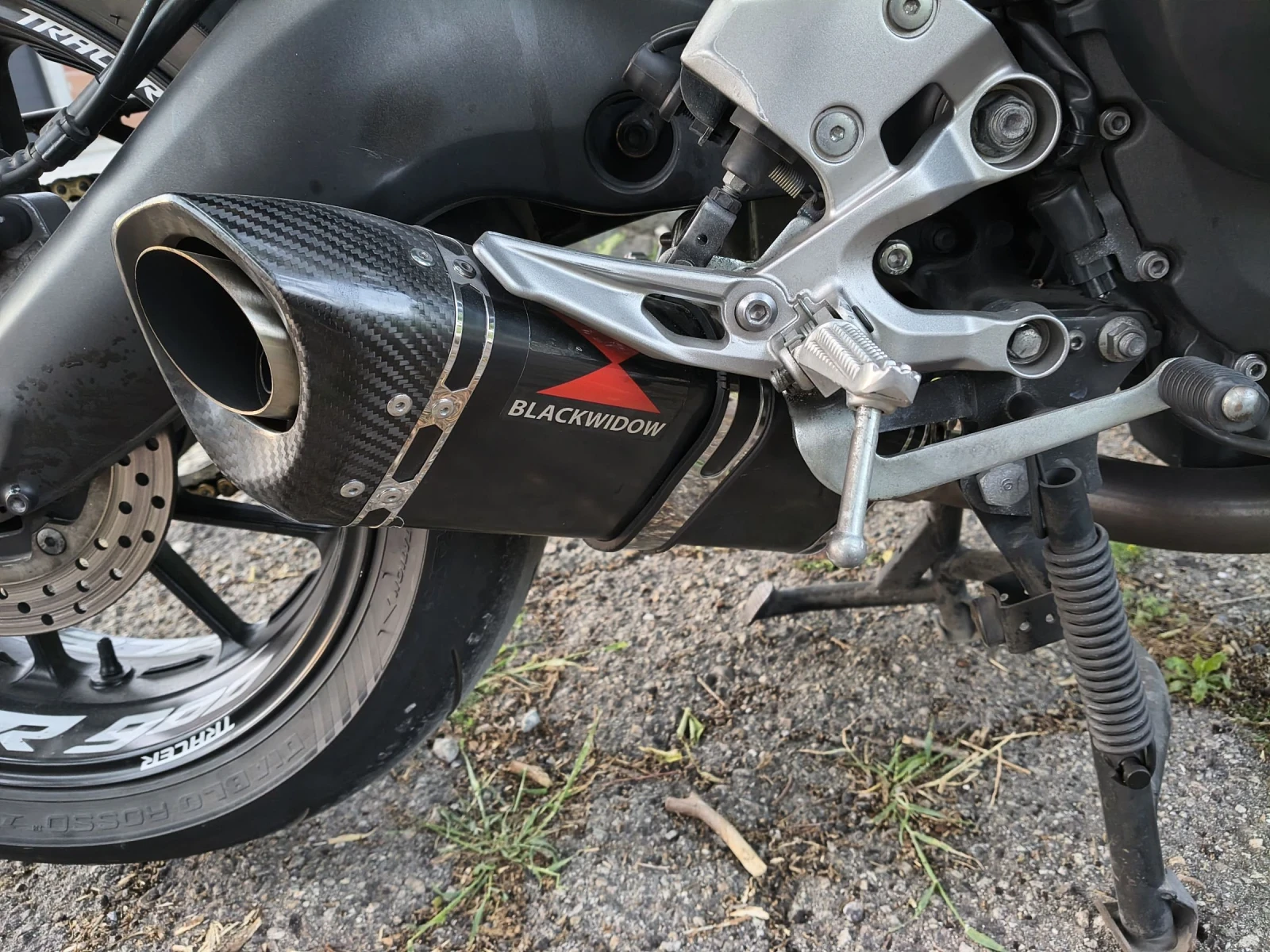 Yamaha Mt-09 Tracer, снимка 7 - Мотоциклети и мототехника - 54495807