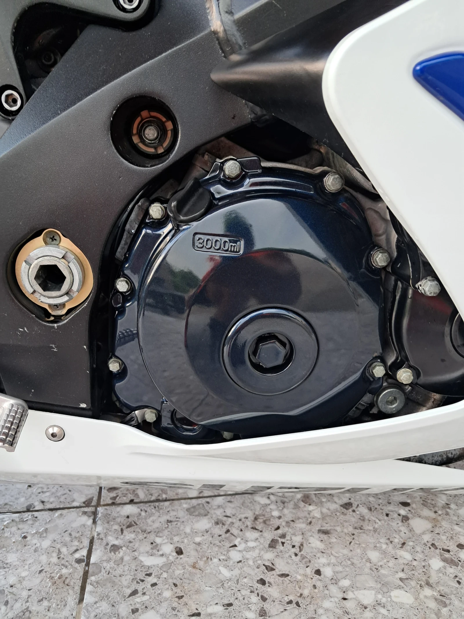 Suzuki Gsxr 1000, снимка 5 - Мотоциклети и мототехника - 55136727