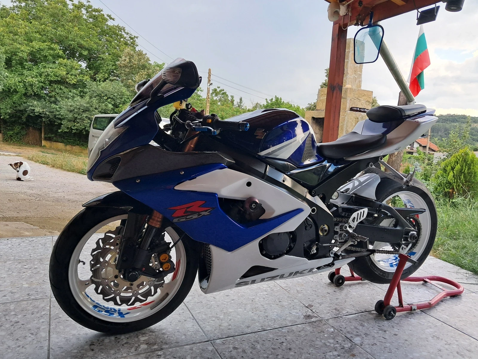 Suzuki Gsxr 1000