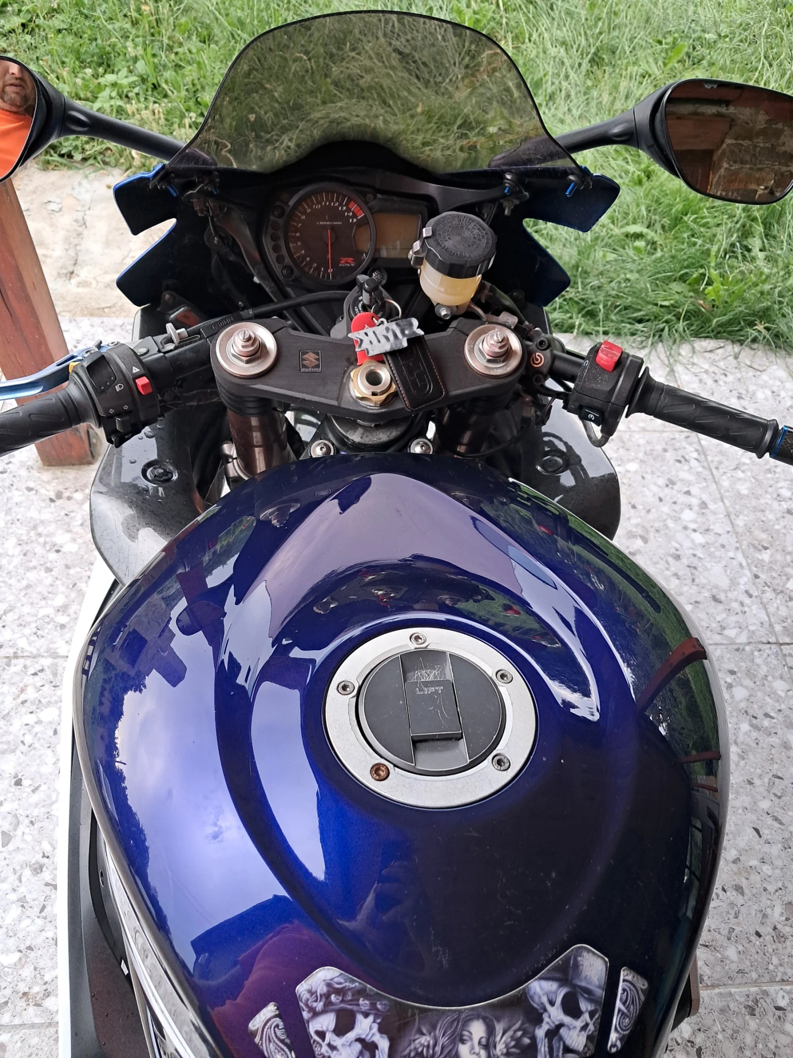 Suzuki Gsxr 1000, снимка 6 - Мотоциклети и мототехника - 55136727
